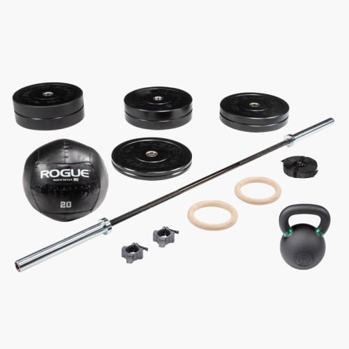 Rogue fitness packages best sale